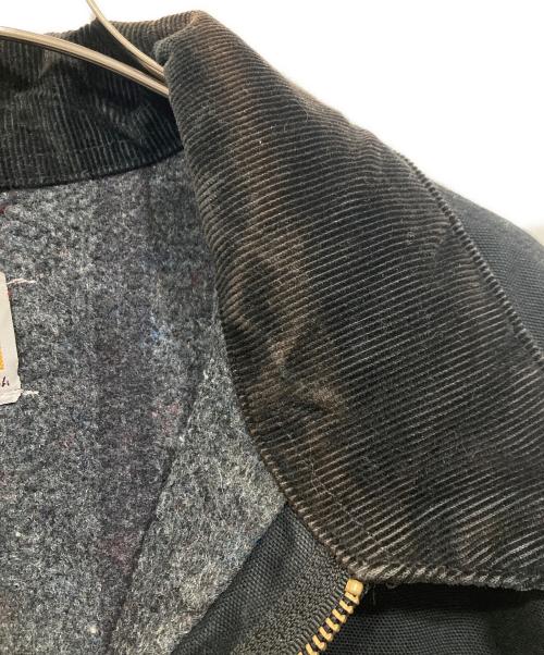 CarHartt（カーハート）CarHartt (カーハート) デトロイトジャケット ブラック サイズ:2XLの古着・服飾アイテム