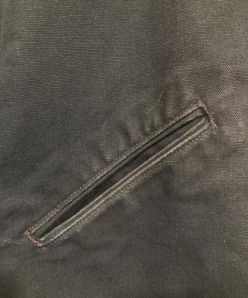 CarHartt（カーハート）CarHartt (カーハート) デトロイトジャケット ブラック サイズ:2XLの古着・服飾アイテム