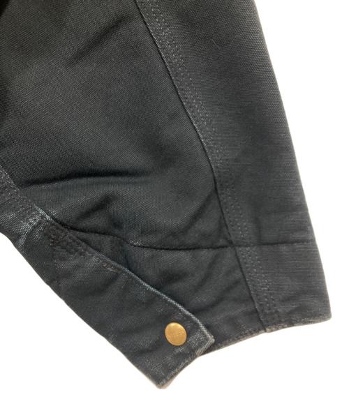 CarHartt（カーハート）CarHartt (カーハート) デトロイトジャケット ブラック サイズ:2XLの古着・服飾アイテム