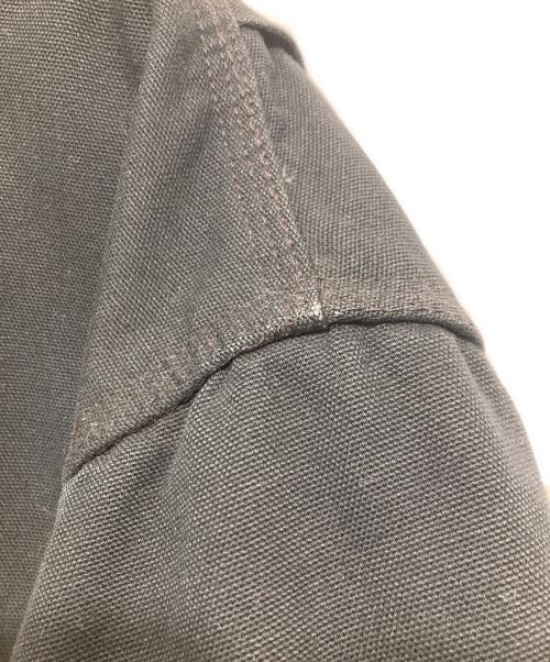 CarHartt（カーハート）CarHartt (カーハート) デトロイトジャケット ブラック サイズ:2XLの古着・服飾アイテム