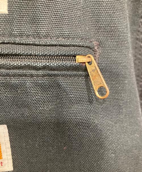 CarHartt（カーハート）CarHartt (カーハート) デトロイトジャケット ブラック サイズ:2XLの古着・服飾アイテム