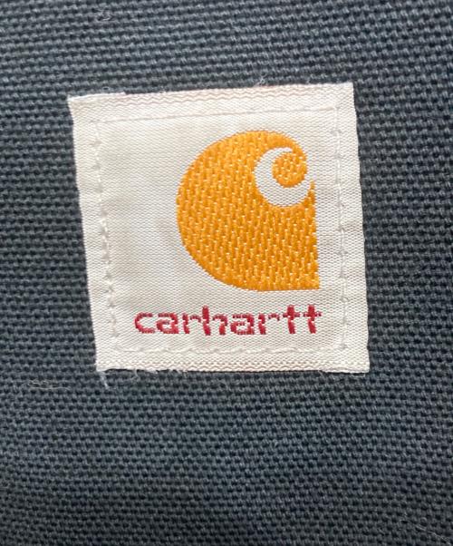 CarHartt（カーハート）CarHartt (カーハート) デトロイトジャケット ブラック サイズ:2XLの古着・服飾アイテム