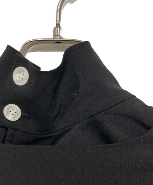 ADORE（アドーア）ADORE (アドーア) 2WAYレイヤードスキッパーブラウス ブラック サイズ:38の古着・服飾アイテム