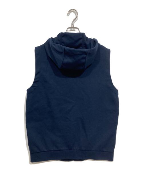 POLO RALPH LAUREN（ポロ・ラルフローレン）POLO RALPH LAUREN (ポロ・ラルフローレン) 中綿ベスト ネイビー サイズ:Sの古着・服飾アイテム