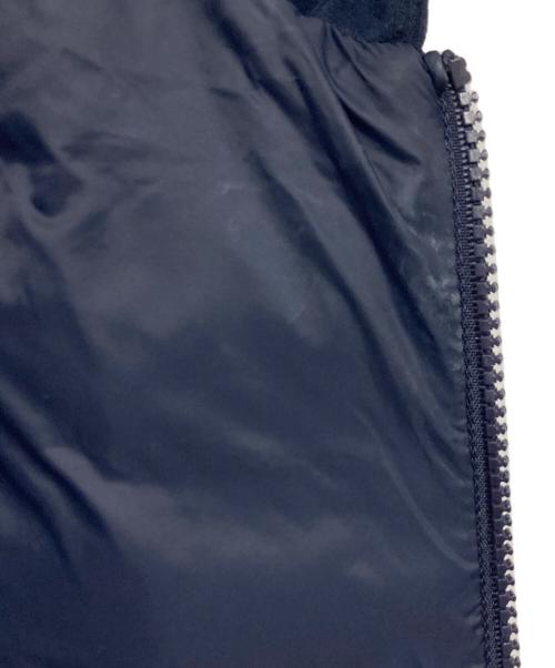 POLO RALPH LAUREN（ポロ・ラルフローレン）POLO RALPH LAUREN (ポロ・ラルフローレン) 中綿ベスト ネイビー サイズ:Sの古着・服飾アイテム