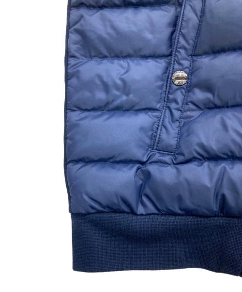 POLO RALPH LAUREN（ポロ・ラルフローレン）POLO RALPH LAUREN (ポロ・ラルフローレン) 中綿ベスト ネイビー サイズ:Sの古着・服飾アイテム