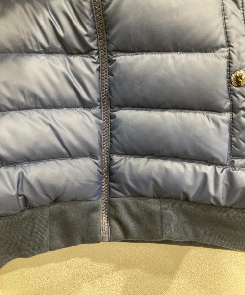 POLO RALPH LAUREN（ポロ・ラルフローレン）POLO RALPH LAUREN (ポロ・ラルフローレン) 中綿ベスト ネイビー サイズ:Sの古着・服飾アイテム
