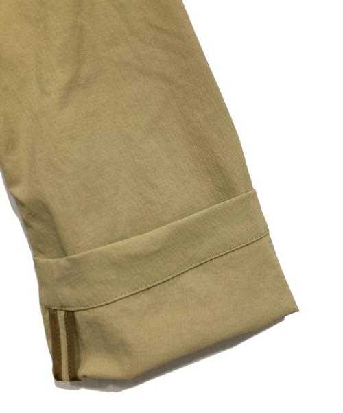 mont-bell（モンベル）mont-bell (モンベル) ストレッチ トラベルジャケット ベージュ サイズ:XLの古着・服飾アイテム