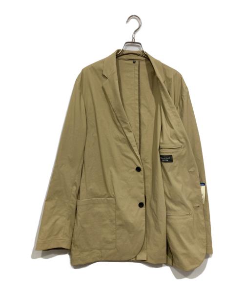 mont-bell（モンベル）mont-bell (モンベル) ストレッチ トラベルジャケット ベージュ サイズ:XLの古着・服飾アイテム