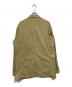 mont-bell (モンベル) ストレッチ トラベルジャケット ベージュ サイズ:XL：8000円