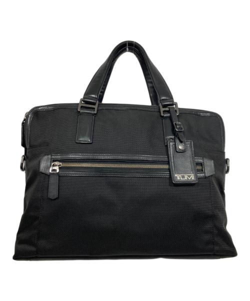 TUMI（トゥミ）TUMI (トゥミ) ブリーフケース ブラックの古着・服飾アイテム