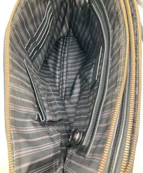 TUMI（トゥミ）TUMI (トゥミ) ブリーフケース ブラックの古着・服飾アイテム