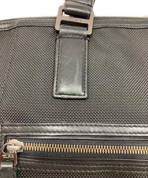 TUMI（トゥミ）TUMI (トゥミ) ブリーフケース ブラックの古着・服飾アイテム