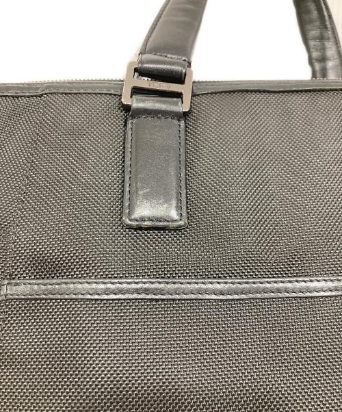 TUMI（トゥミ）TUMI (トゥミ) ブリーフケース ブラックの古着・服飾アイテム