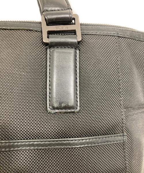 TUMI（トゥミ）TUMI (トゥミ) ブリーフケース ブラックの古着・服飾アイテム