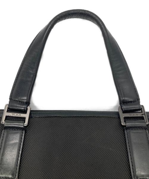 TUMI（トゥミ）TUMI (トゥミ) ブリーフケース ブラックの古着・服飾アイテム