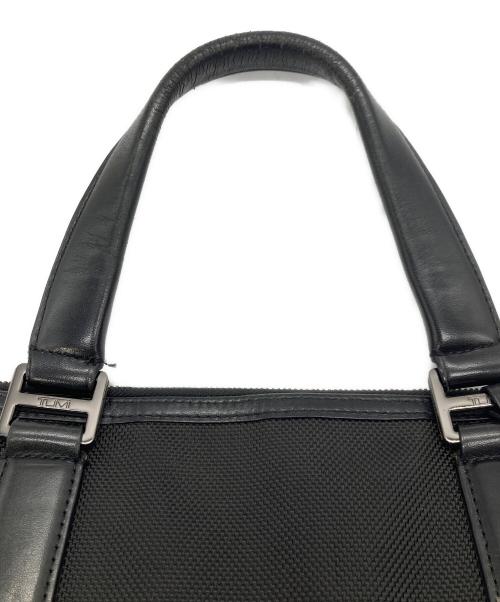 TUMI（トゥミ）TUMI (トゥミ) ブリーフケース ブラックの古着・服飾アイテム