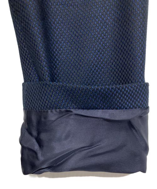 BOSS HUGO BOSS（ボス ヒューゴボス）BOSS HUGO BOSS (ボス ヒューゴボス) テーラードジャケット ネイビー サイズ:Lの古着・服飾アイテム