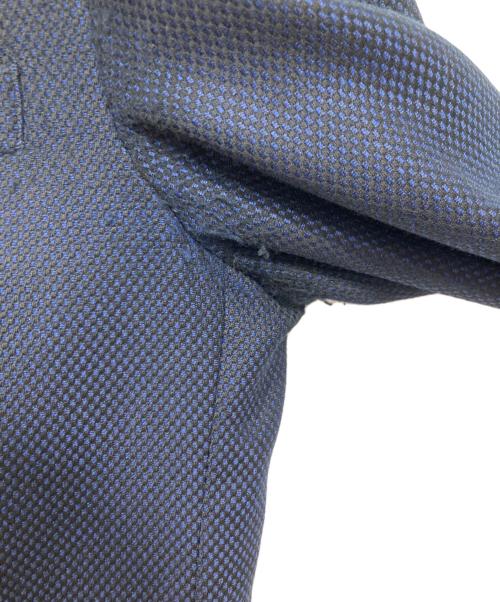 BOSS HUGO BOSS（ボス ヒューゴボス）BOSS HUGO BOSS (ボス ヒューゴボス) テーラードジャケット ネイビー サイズ:Lの古着・服飾アイテム
