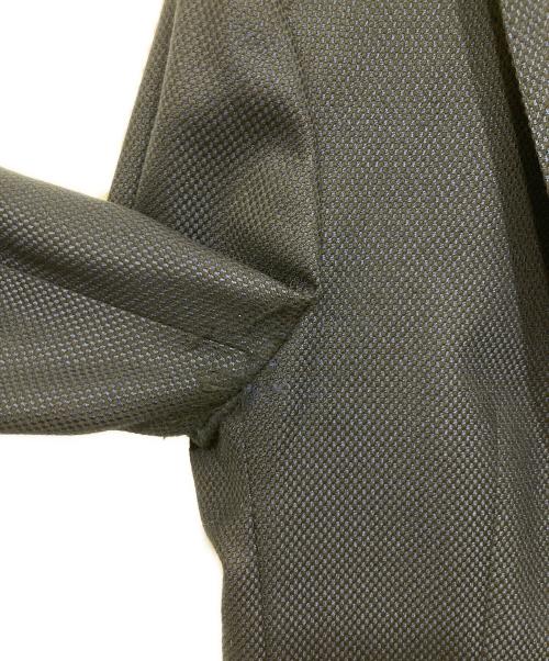 BOSS HUGO BOSS（ボス ヒューゴボス）BOSS HUGO BOSS (ボス ヒューゴボス) テーラードジャケット ネイビー サイズ:Lの古着・服飾アイテム