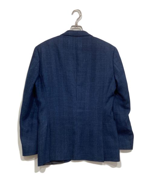 BOSS HUGO BOSS（ボス ヒューゴボス）BOSS HUGO BOSS (ボス ヒューゴボス) テーラードジャケット ネイビー サイズ:Mの古着・服飾アイテム