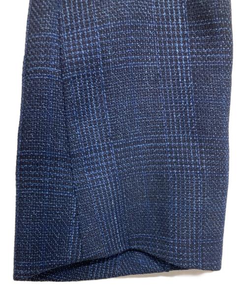 BOSS HUGO BOSS（ボス ヒューゴボス）BOSS HUGO BOSS (ボス ヒューゴボス) テーラードジャケット ネイビー サイズ:Mの古着・服飾アイテム