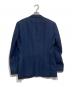 BOSS HUGO BOSS (ボス ヒューゴボス) テーラードジャケット ネイビー サイズ:M：8000円