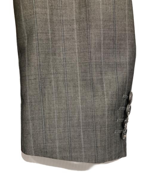 BOSS HUGO BOSS（ボス ヒューゴボス）BOSS HUGO BOSS (ボス ヒューゴボス) セットアップスーツ グレー サイズ:44の古着・服飾アイテム