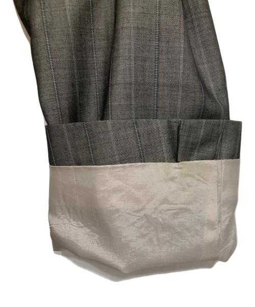 BOSS HUGO BOSS（ボス ヒューゴボス）BOSS HUGO BOSS (ボス ヒューゴボス) セットアップスーツ グレー サイズ:44の古着・服飾アイテム