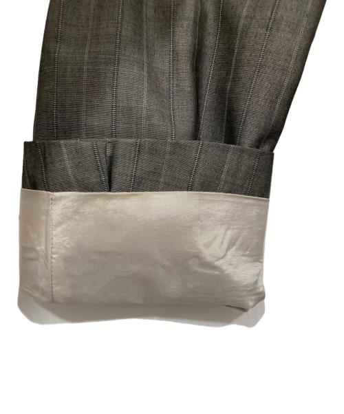 BOSS HUGO BOSS（ボス ヒューゴボス）BOSS HUGO BOSS (ボス ヒューゴボス) セットアップスーツ グレー サイズ:44の古着・服飾アイテム