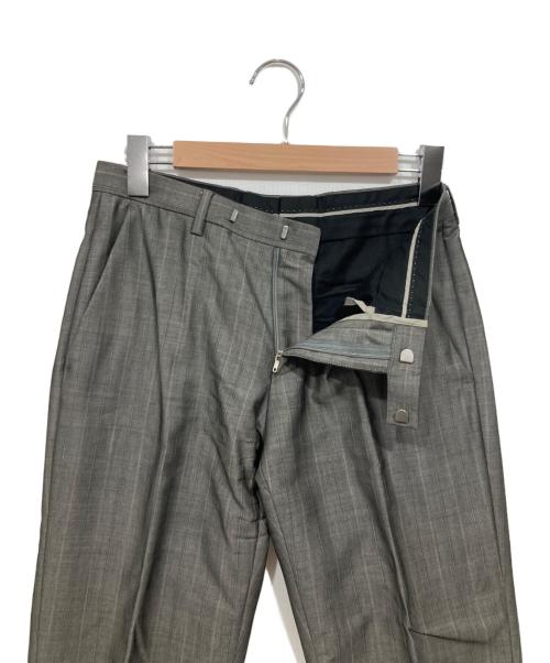 BOSS HUGO BOSS（ボス ヒューゴボス）BOSS HUGO BOSS (ボス ヒューゴボス) セットアップスーツ グレー サイズ:44の古着・服飾アイテム