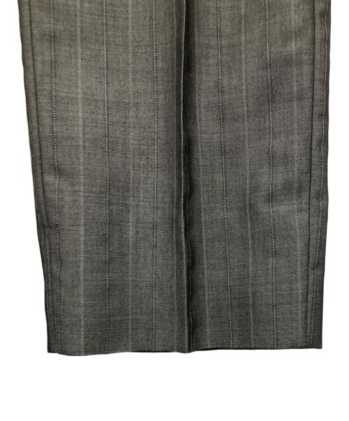 BOSS HUGO BOSS（ボス ヒューゴボス）BOSS HUGO BOSS (ボス ヒューゴボス) セットアップスーツ グレー サイズ:44の古着・服飾アイテム