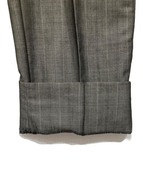 BOSS HUGO BOSS（ボス ヒューゴボス）BOSS HUGO BOSS (ボス ヒューゴボス) セットアップスーツ グレー サイズ:44の古着・服飾アイテム