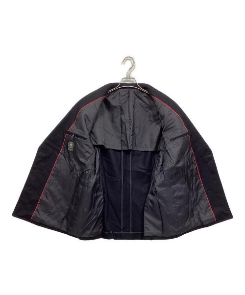 J.PRESS（ジェイプレス）J.PRESS (ジェイプレス) 金釦テーラードジャケット ネイビー サイズ:AB5の古着・服飾アイテム