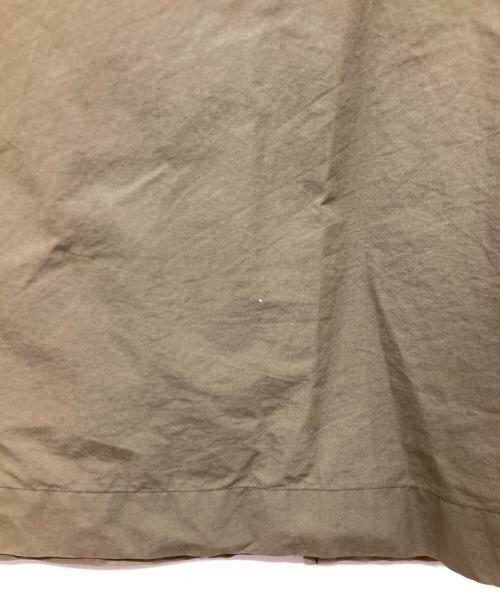 MARGARET HOWELL（マーガレットハウエル）MARGARET HOWELL (マーガレットハウエル) WATER REPELLENT COAT オリーブ サイズ:Mの古着・服飾アイテム