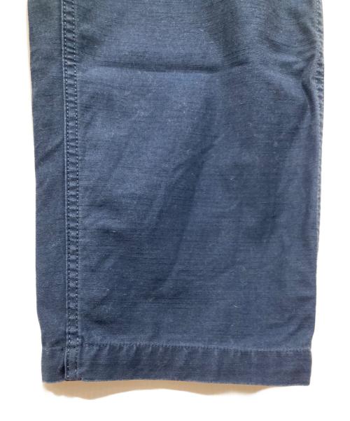 waiper（ワイパー）waiper (ワイパー) ファティーグパンツ ネイビー サイズ:xlの古着・服飾アイテム