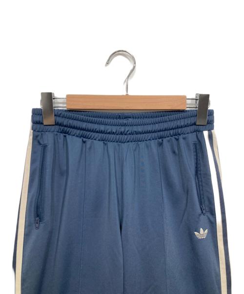 adidas（アディダス）adidas (アディダス) BEAUTY&YOUTH別注 トラックパンツ ブルー サイズ:XSの古着・服飾アイテム