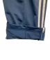 中古・古着 adidas (アディダス) BEAUTY&YOUTH別注 トラックパンツ ブルー サイズ:XS：7000円