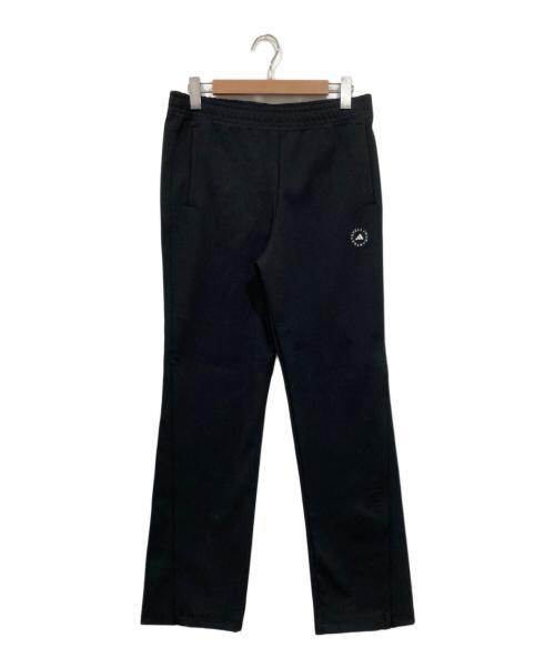 adidas by stella McCartney（アディダス バイ ステラマッカートニー）adidas by stella McCartney (アディダス バイ ステラマッカートニー) トラックパンツ ブラック サイズ:XLの古着・服飾アイテム
