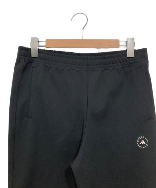 adidas by stella McCartney（アディダス バイ ステラマッカートニー）adidas by stella McCartney (アディダス バイ ステラマッカートニー) トラックパンツ ブラック サイズ:XLの古着・服飾アイテム
