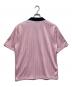 adidas (アディダス) 襟付ゴーリーシャツ ピンク サイズ:S：7000円