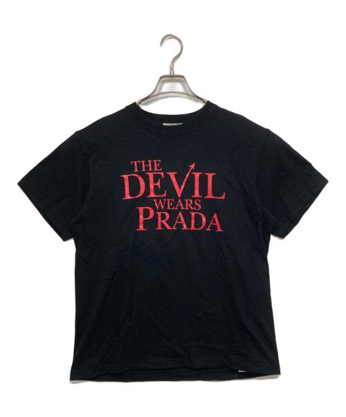 GOOD ROCK SPEED（グッドロックスピード）GOOD ROCK SPEED (グッドロックスピード) プリントTシャツ ブラック サイズ:Fの古着・服飾アイテム