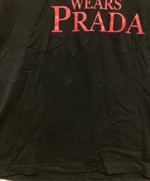GOOD ROCK SPEED（グッドロックスピード）GOOD ROCK SPEED (グッドロックスピード) プリントTシャツ ブラック サイズ:Fの古着・服飾アイテム