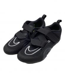 NIKE（ナイキ）の古着「サイクリングシューズ / SuperRep Cycle 2」｜ブラック