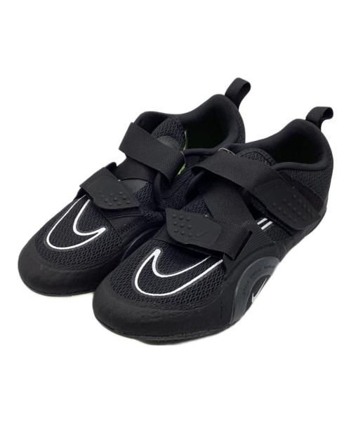 NIKE（ナイキ）NIKE (ナイキ) サイクリングシューズ / SuperRep Cycle 2 ブラック サイズ:29cmの古着・服飾アイテム