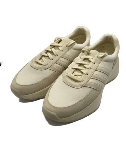 adidas（アディダス）adidas (アディダス) FEAR OF GOD (フィア・オブ・ゴッド) ローカットスニーカー / ATHLETICS Los Angeles Runner イエロー / 