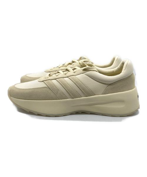 adidas（アディダス）adidas (アディダス) FEAR OF GOD (フィア・オブ・ゴッド) ローカットスニーカー / ATHLETICS Los Angeles Runner イエロー / 