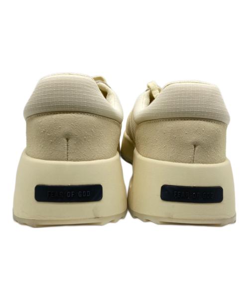 adidas（アディダス）adidas (アディダス) FEAR OF GOD (フィア・オブ・ゴッド) ローカットスニーカー / ATHLETICS Los Angeles Runner イエロー / 
