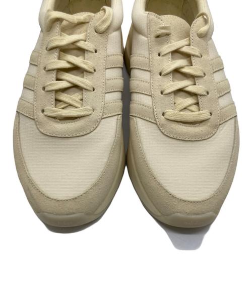 adidas（アディダス）adidas (アディダス) FEAR OF GOD (フィア・オブ・ゴッド) ローカットスニーカー / ATHLETICS Los Angeles Runner イエロー / 