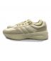 adidas (アディダス) FEAR OF GOD (フィア・オブ・ゴッド) ローカットスニーカー / ATHLETICS Los Angeles Runner イエロー / 